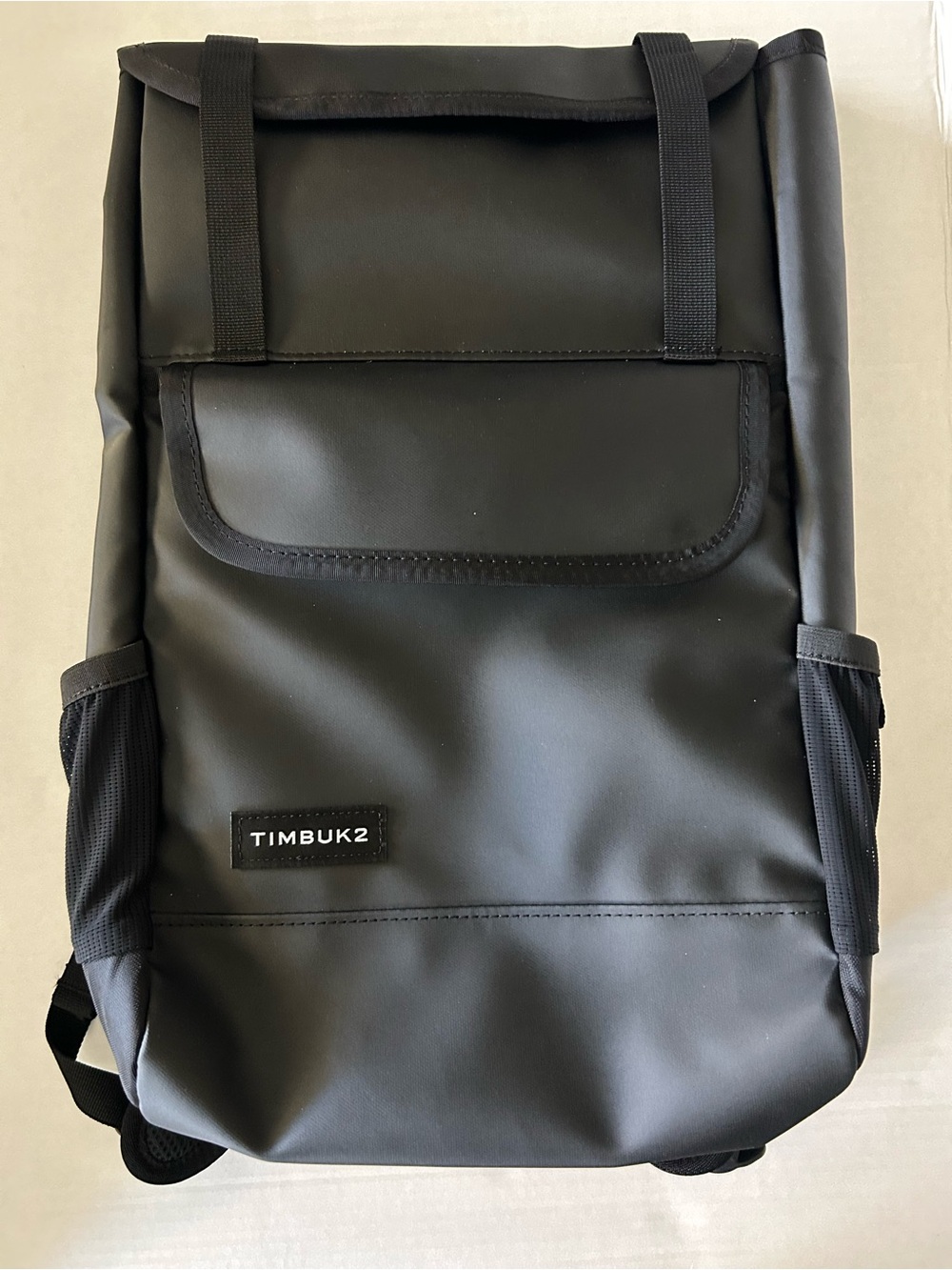 Timbuk2 Black Backpack - Laptop Sleek Everyday Carry